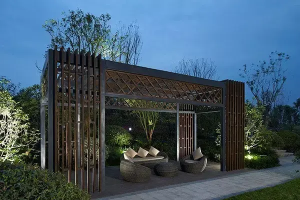 廊在中式庭院里的重要性,你知道吗?