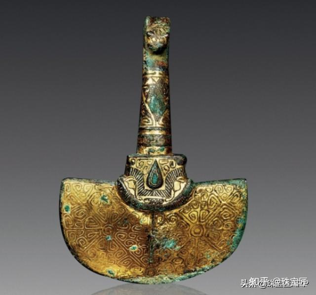 它曾改变了历史,是古人腰间的奢侈品,闲谈带钩发展史 - 知乎