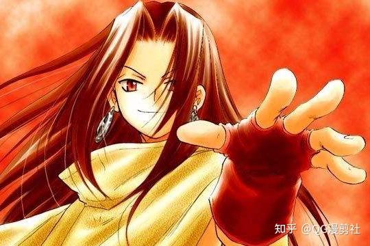 如何评价通灵王？剧情人物怎么评价？ - 知乎