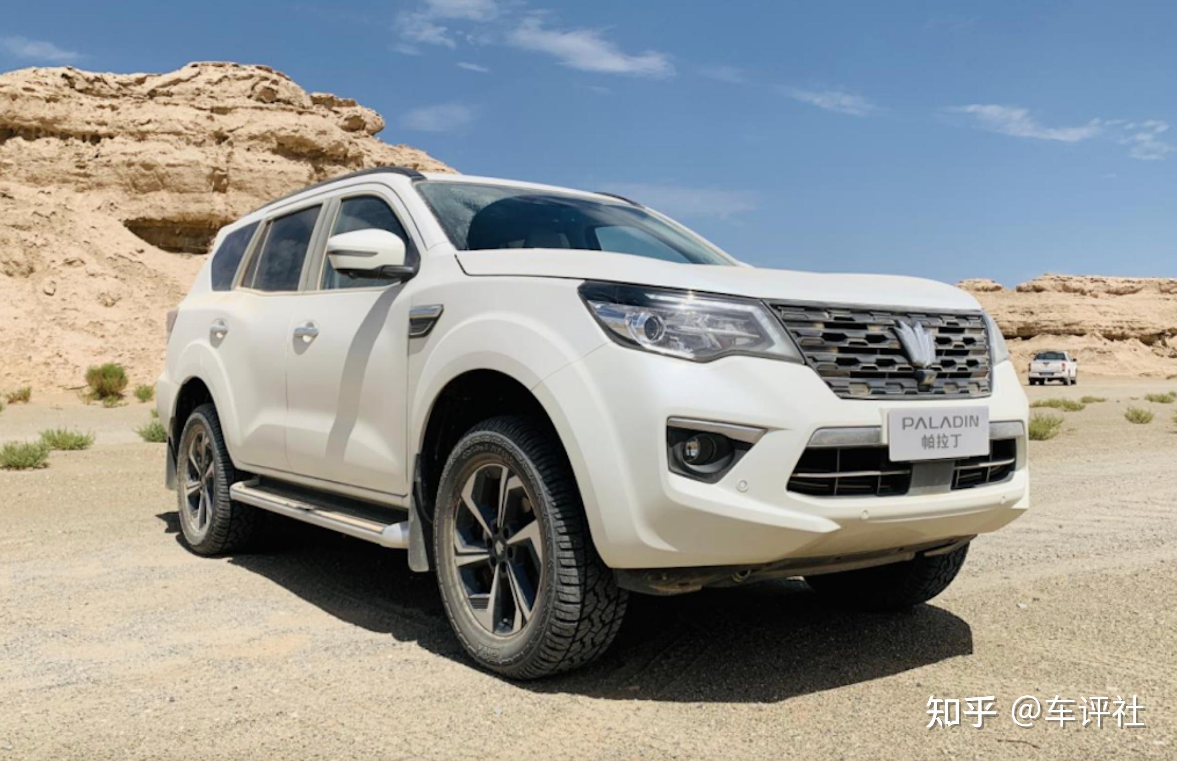 秦轩辕寄予厚望的新帕拉丁能否帮郑州日产力挽狂澜