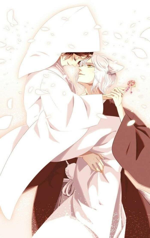 头像壁纸元气少女缘结神