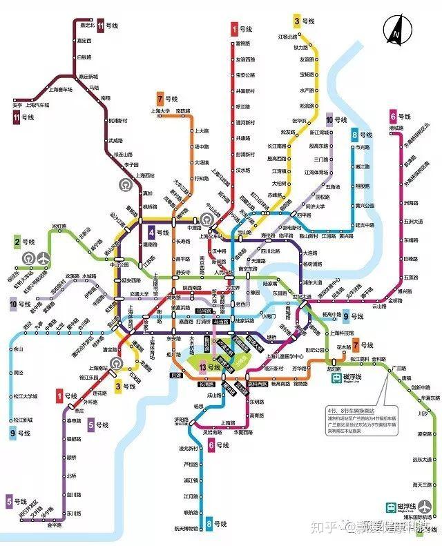 站(位于龙阳路上)距离上海新国际博览中心(sniec)仅600余米,地铁2号线