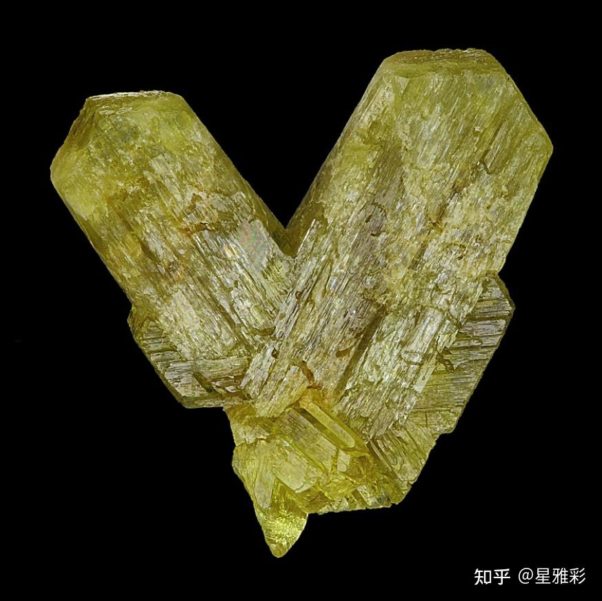 金绿宝石专业鉴定知识汇总