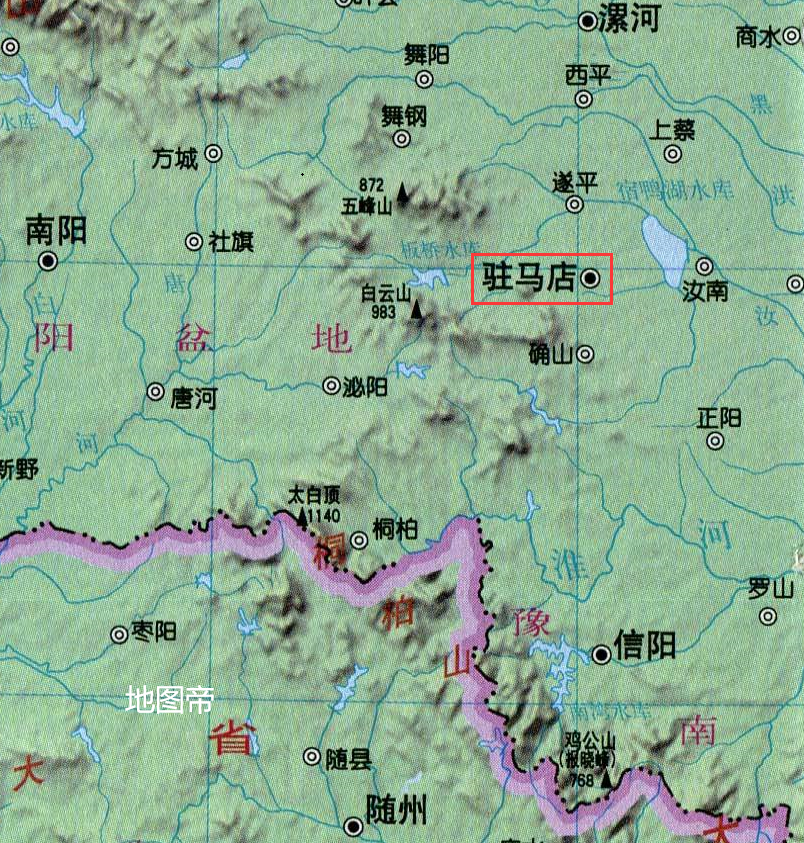 驻马店,能改名汝南吗?