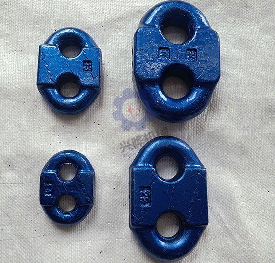 矿用链条连接环种类