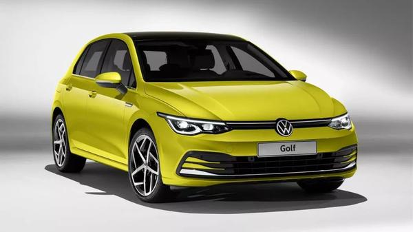 第八代高尔夫 据说这是最后一代golf 你信吗 知乎