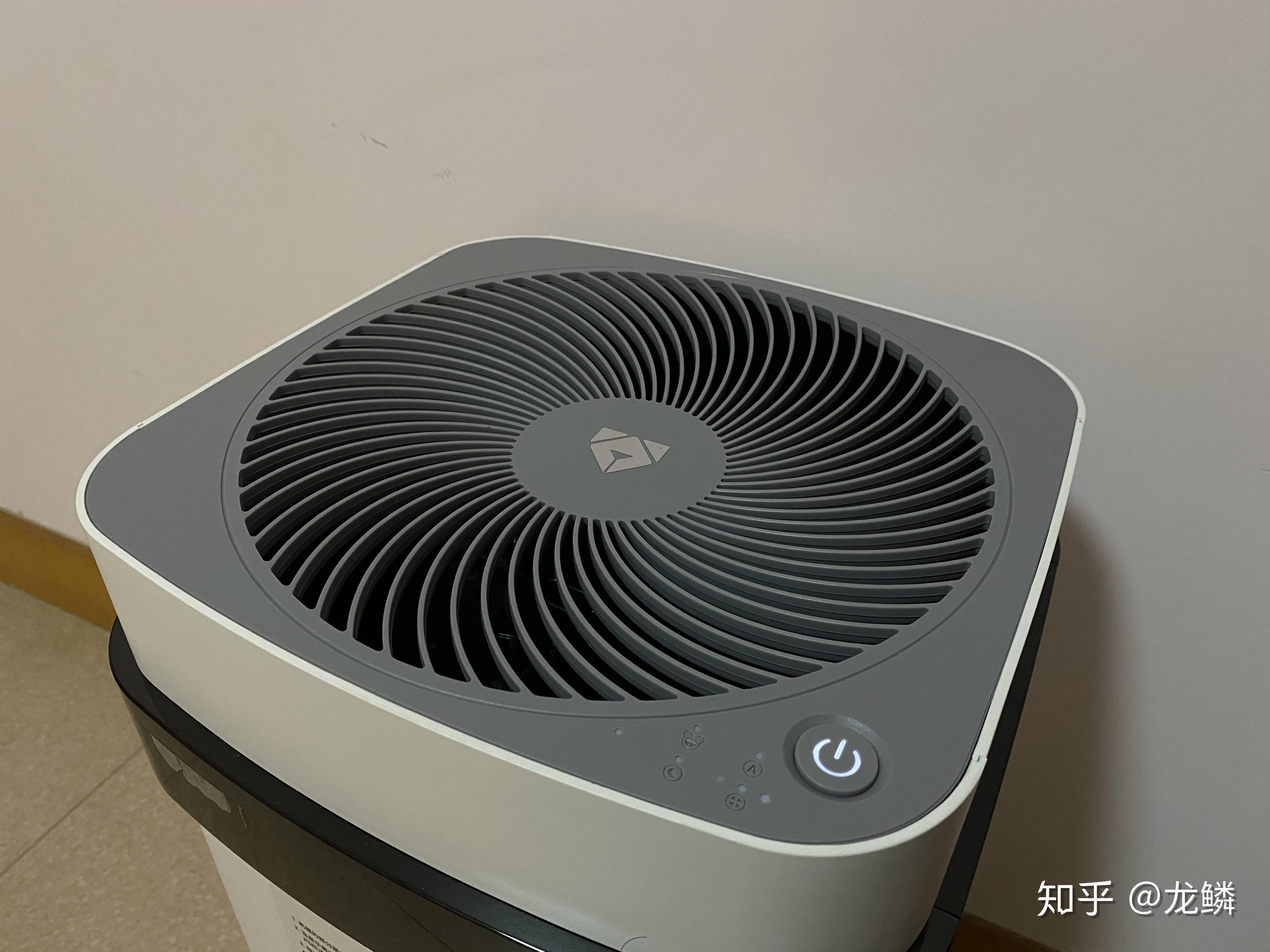 你的下一台空气净化器何必更换滤芯华为生态产品贝昂x3空气净化器体验