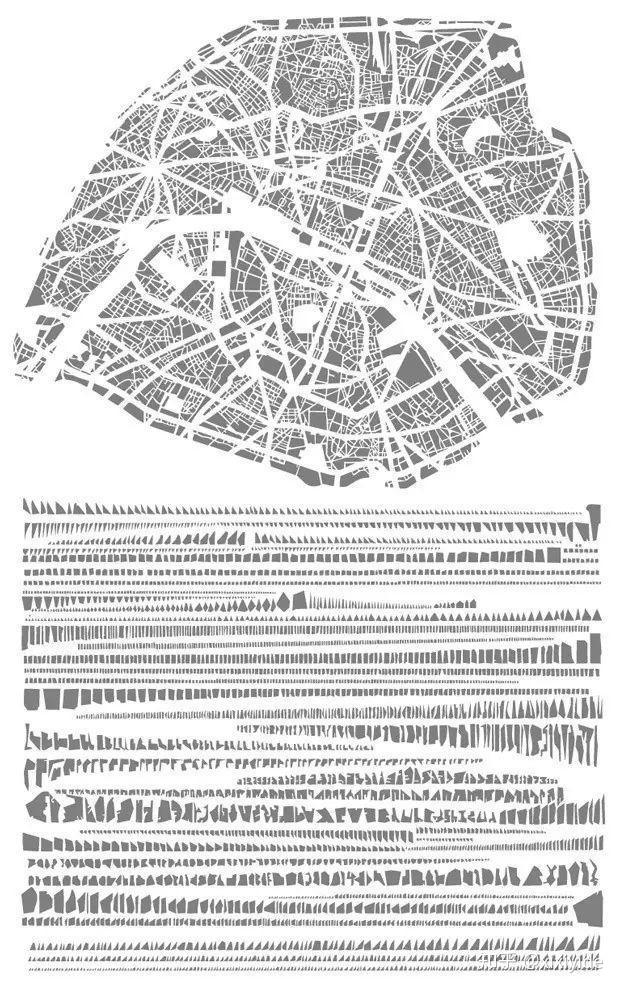 简直丧心病狂瑞士小哥把世界名画拆分重组后神奇的事情发生了