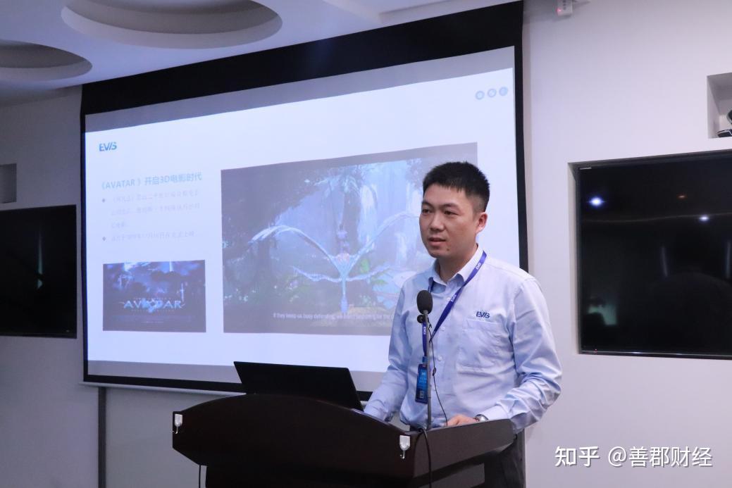 用科技造福生活!上海易维视科技何伟:光场裸眼3D连接用户与元宇宙数字世界 - 知乎