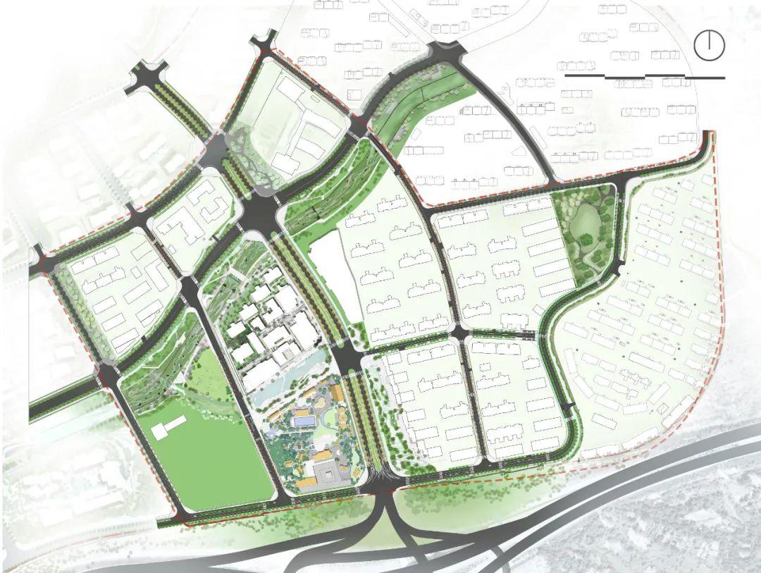 北京檀谷TANKO：借山引水造生态，人文创新铸热镇灵魂 | 纬图设计 - 知乎