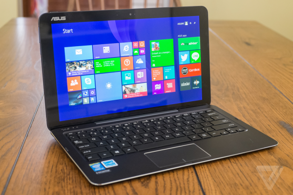 假装自己是笔电华硕transformerbookt300chi体验