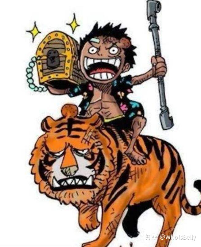 驯服拉邦路飞驯服乔巴……路飞驯服云狼路飞驯服地狱三头犬路飞驯服莫