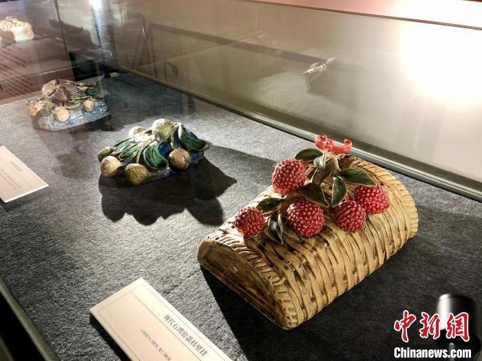了解过荔枝的“前世今生”吗？ 重庆荔枝文化展带你一探究竟 - 知乎