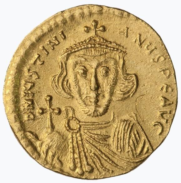 查士丁尼二世（Justinian II） - 知乎