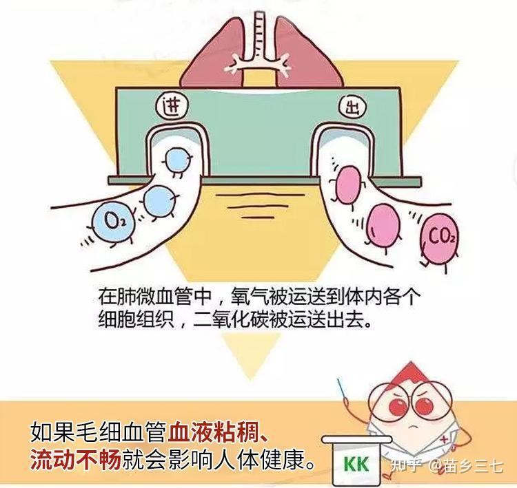 你的血粘稠吗？ - 知乎