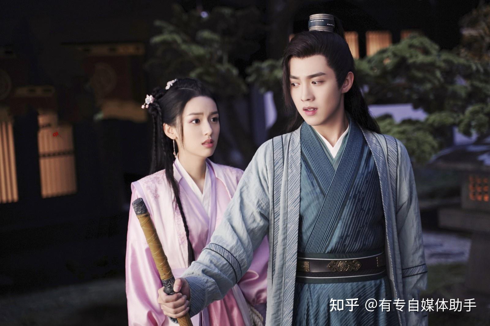 温客行不愿大战把阿湘牵扯其中只愿她干干净净活在世间