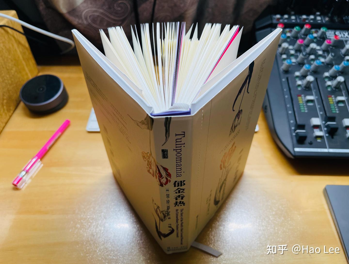 郁金香热》-「英」迈克·达什著冯璇译- 知乎