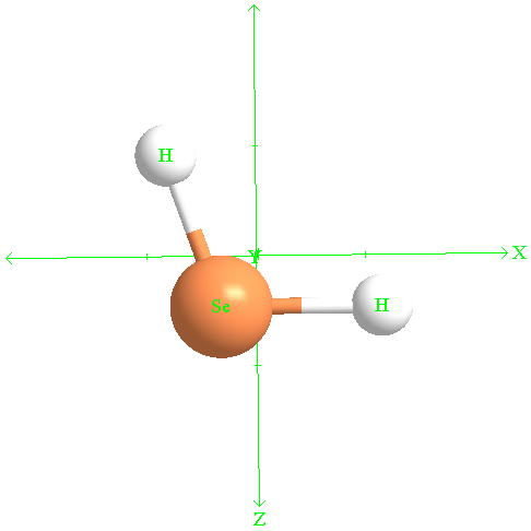 化学元素手册·氢(33)硒化氢