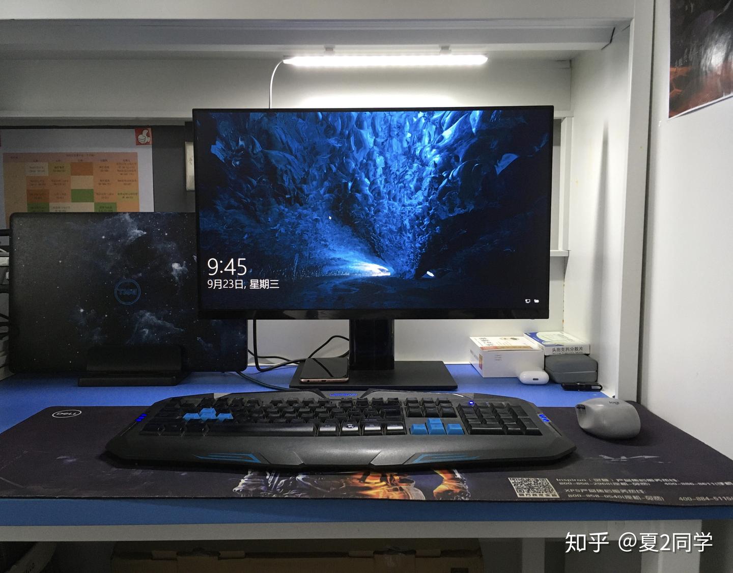 笔记本电脑合起来后外接显示器，如何开机？ - 知乎