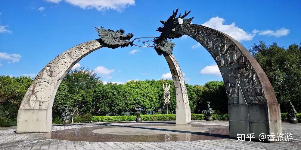 在这座园区，关于北回归线的疑惑都有了答案 - 知乎