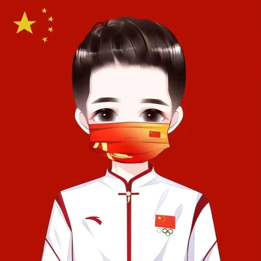 2021红色系头像壁纸