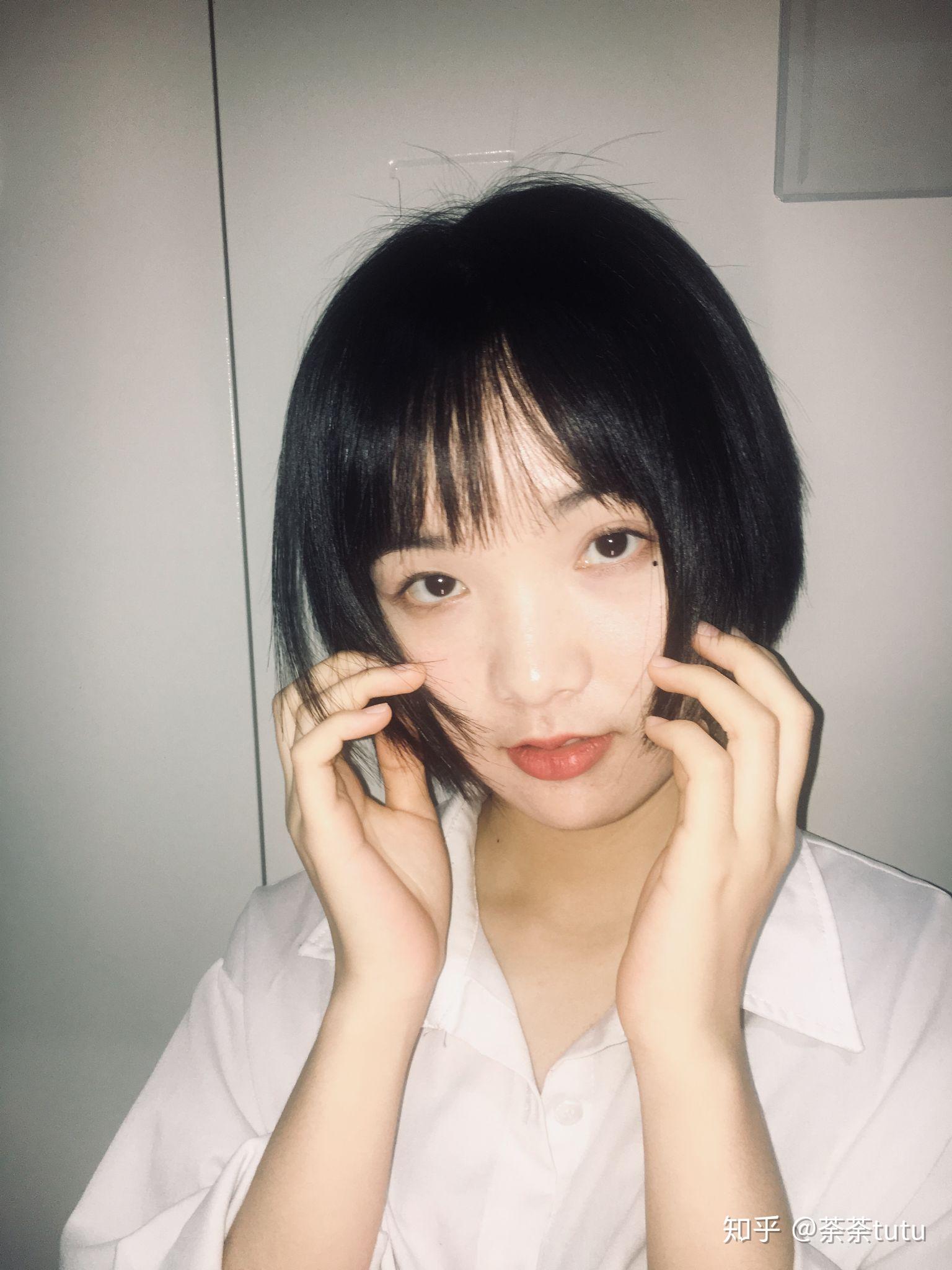 有哪些好看的适合女学生的短发发型推荐