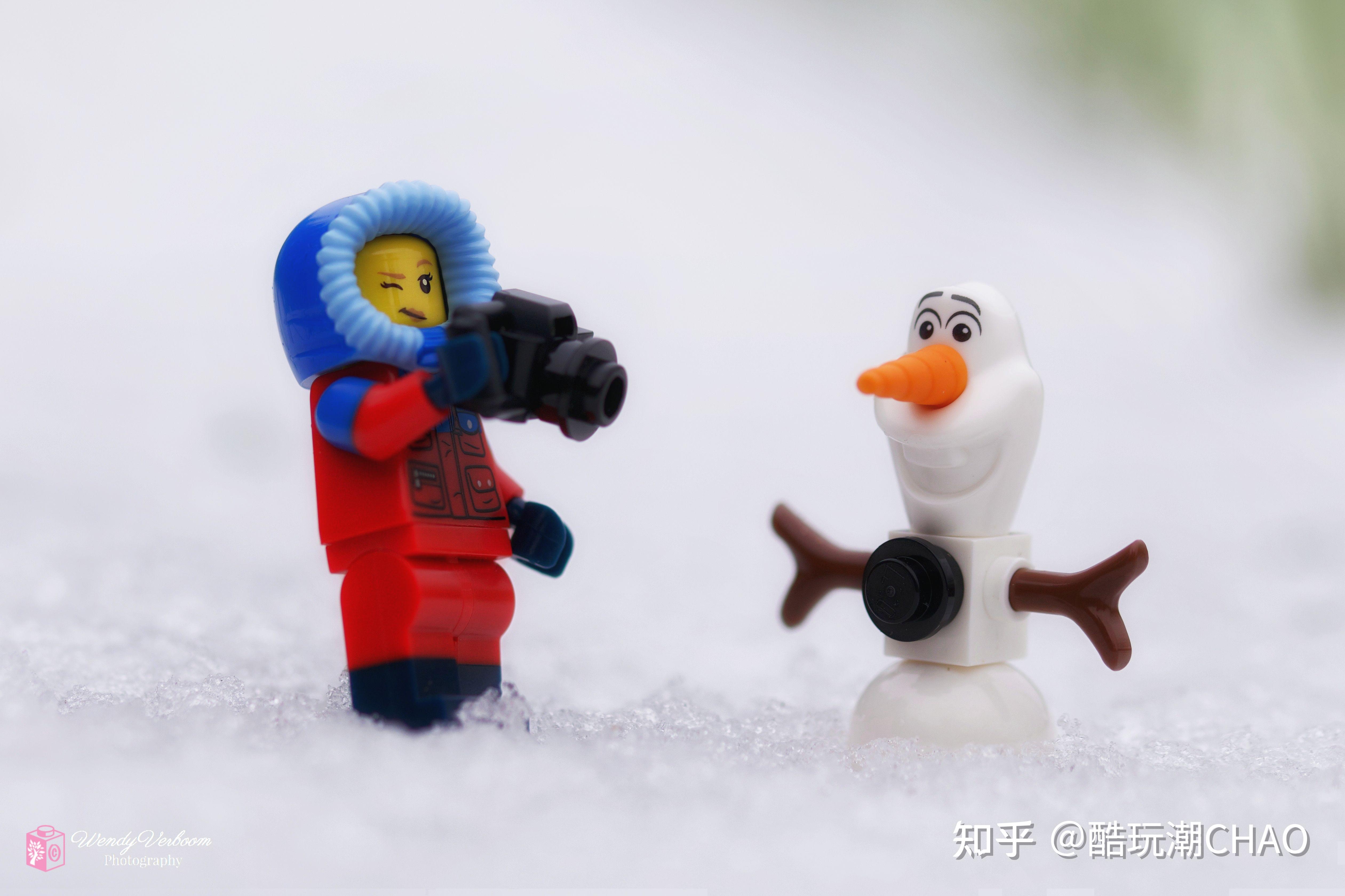 乐高摄影分享 | 冲啊!小小人仔大冒险! - 知乎