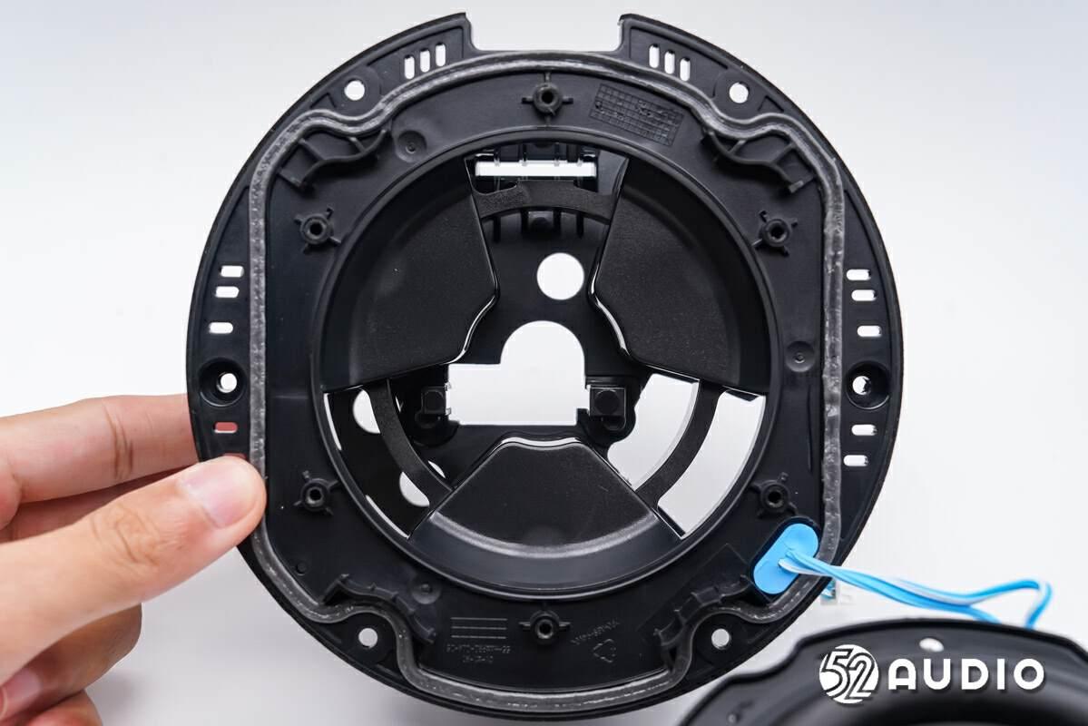 华为sound se智能音箱拆解,六单元四喇叭,帝瓦雷push-push,sam技术