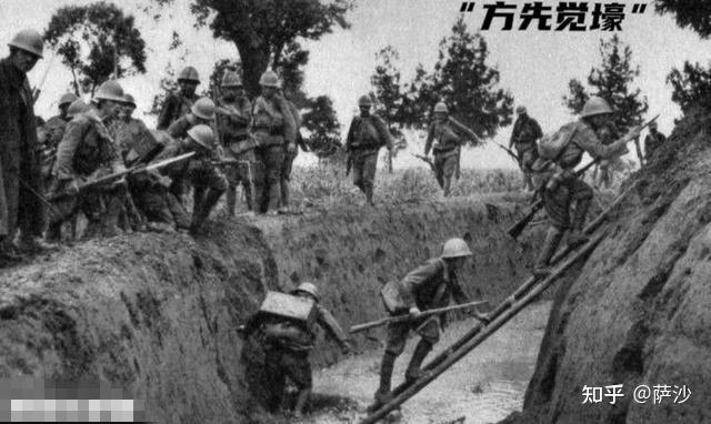 简单的方先觉壕为什么能杀死数万日军?1944年8月8日衡阳战役结束 - 知乎