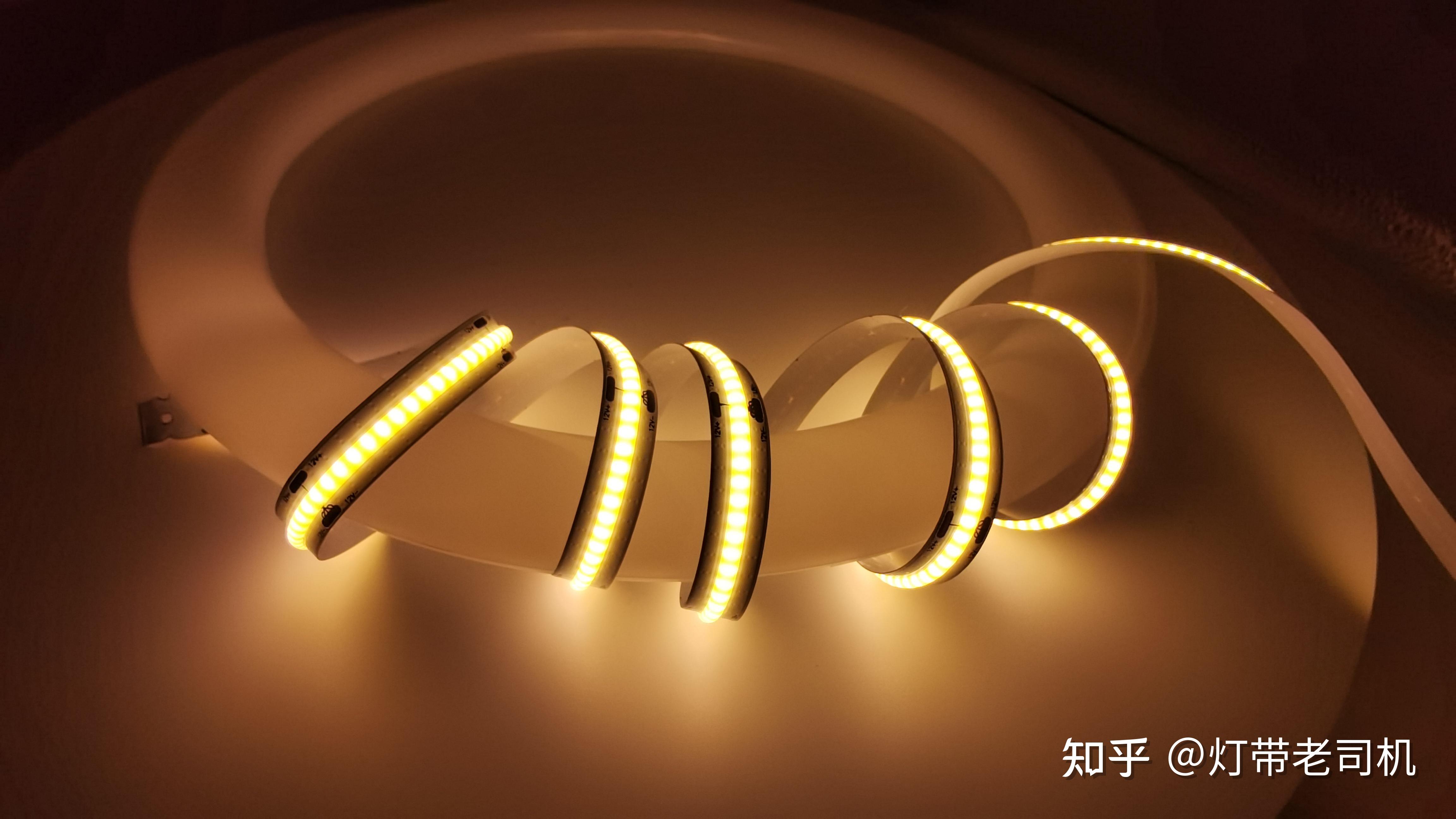 cob灯带的优缺点 - 知乎