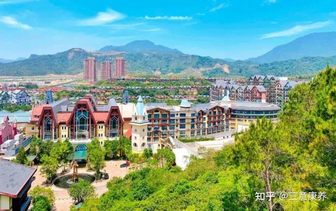 玩转河源巴伐利亚庄园解锁山林康养之旅泡国药温泉