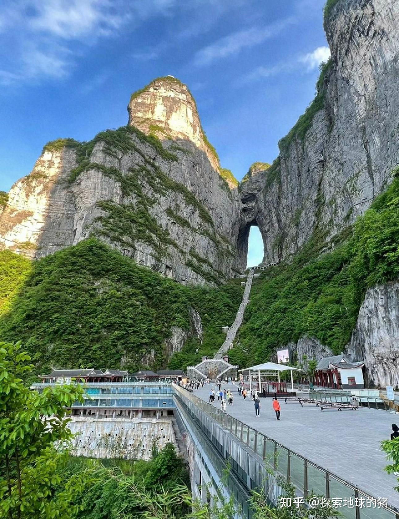 张家界旅游｜3-5月5天4夜攻略，人均900 - 知乎