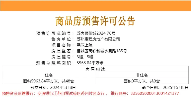 极致不均衡?苏州中建熙辰上院值得买吗? - 知乎
