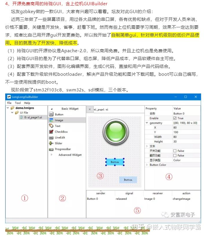初学者福利,这里有一款很好上手的GUI - 知乎