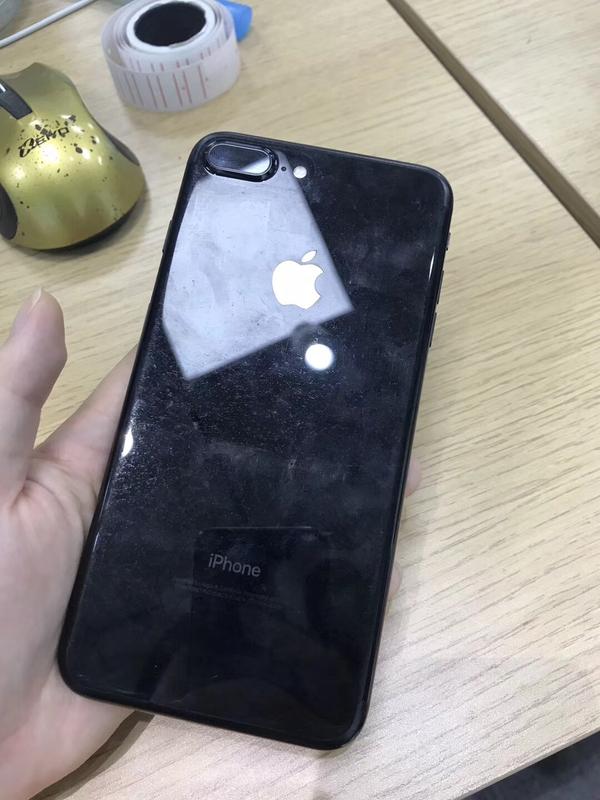 亮黑色iphone7plus体验怎么样?