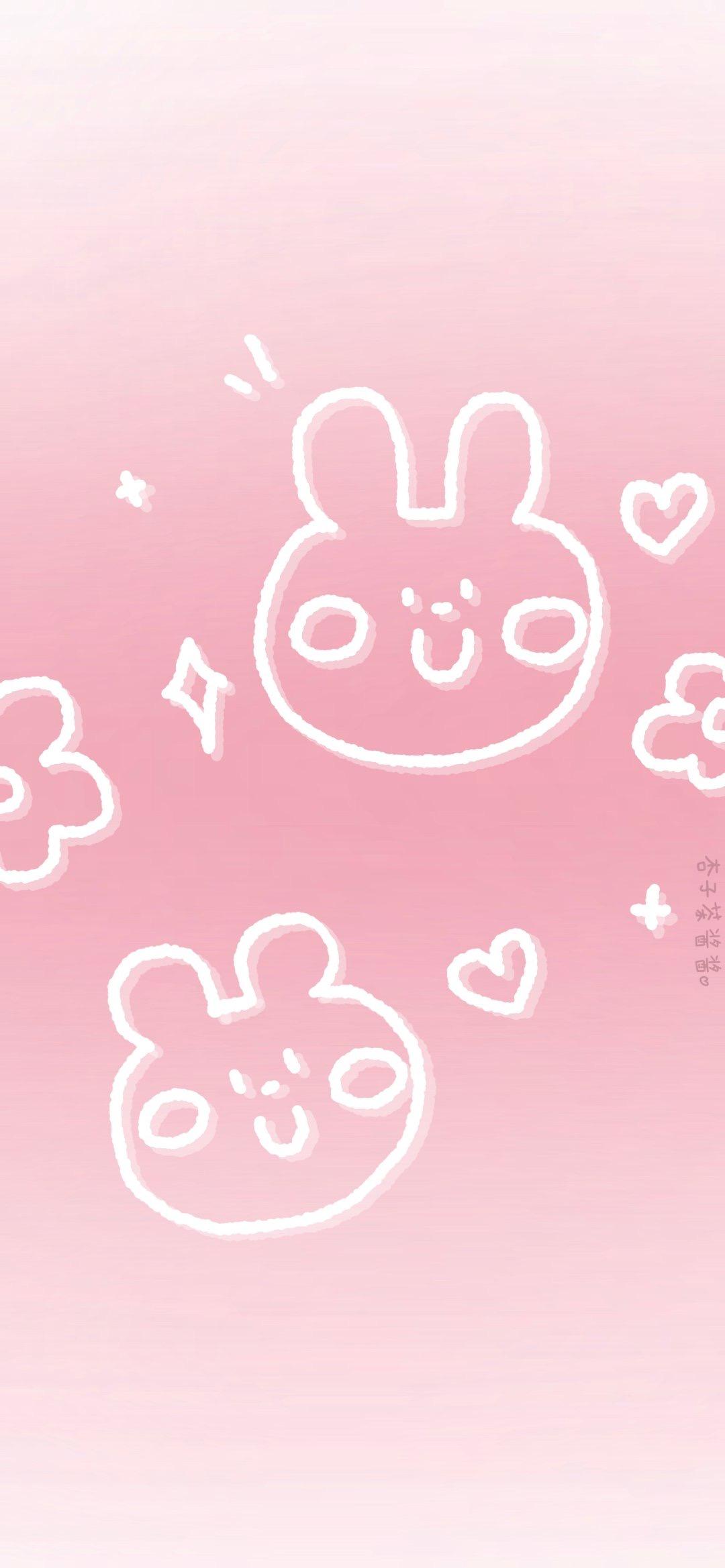 有没有什么特别可爱的微信背景图?