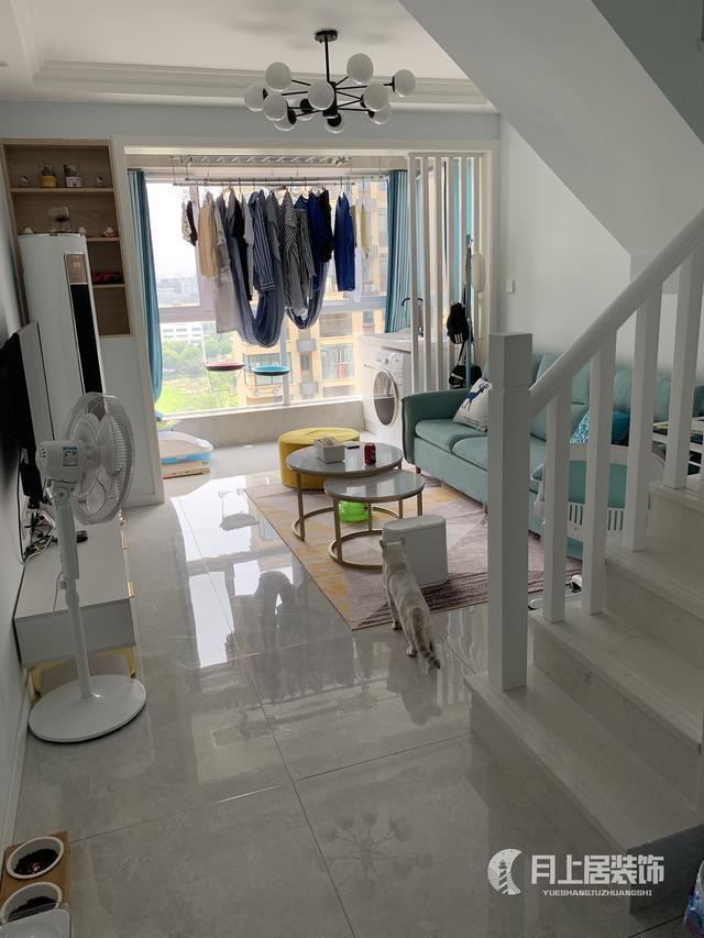 loft普遍层高在3.6米以上,可做小复式.