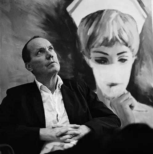 致敬 richard princecowboys 系列作品展路易威登北京 espace 文化