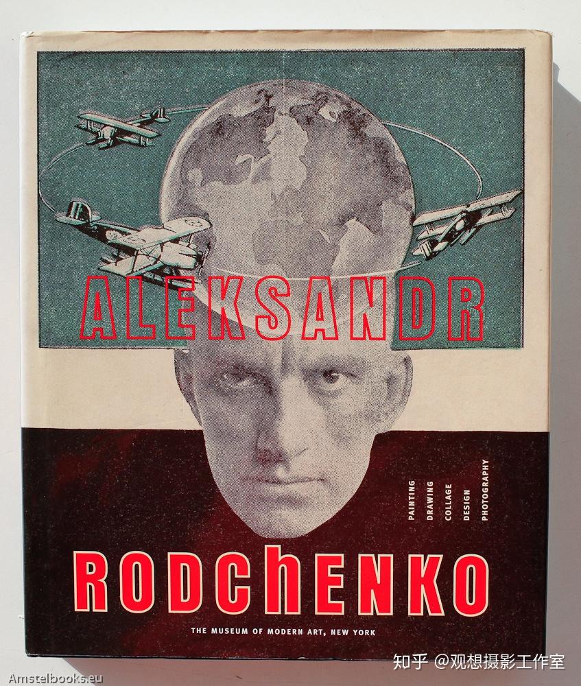 聊聊亚历山大·罗德琴科(alexander rodchenko)