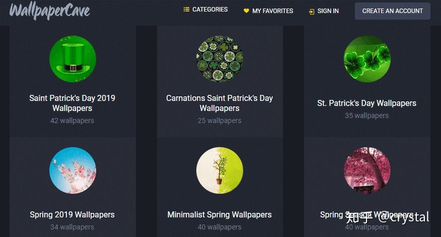 值得珍藏的高清壁纸网站推荐，支持电脑&手机 - 知乎