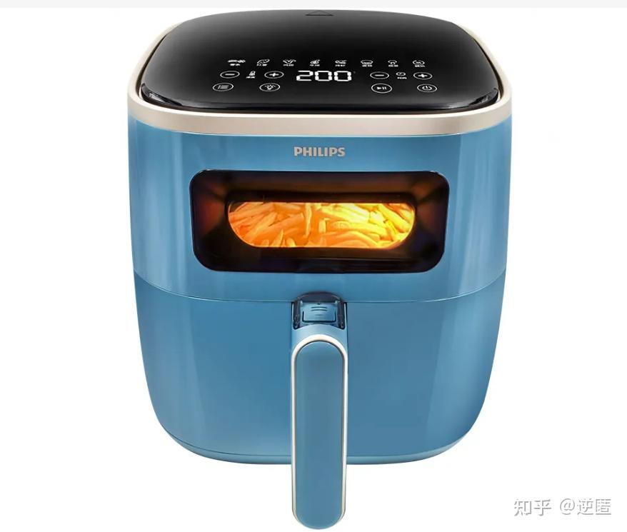 自费无广测评五大畅销空气炸锅推荐真人空气炸锅测评数据曝光含宫菱