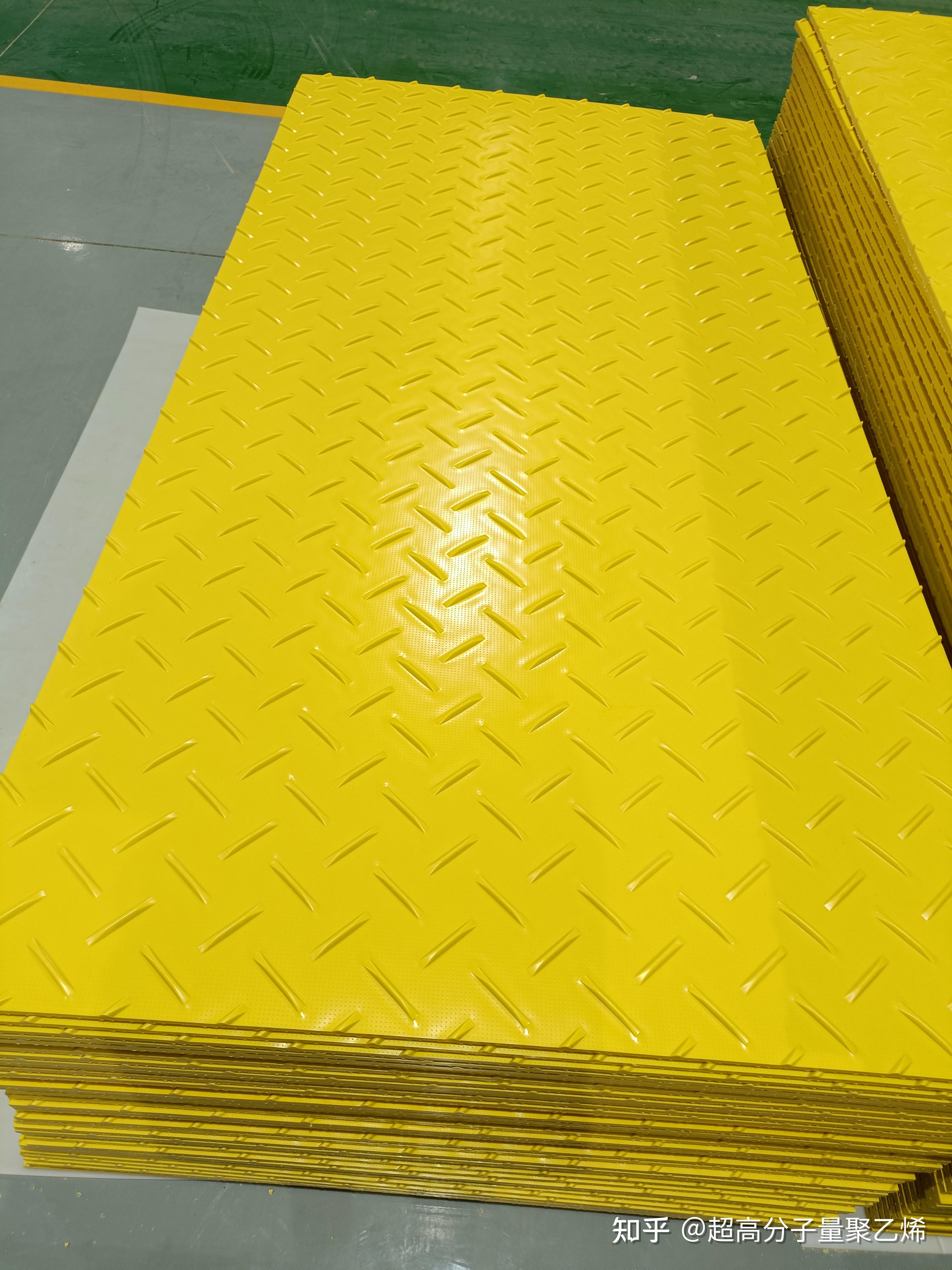 聚乙烯铺路板 - 知乎