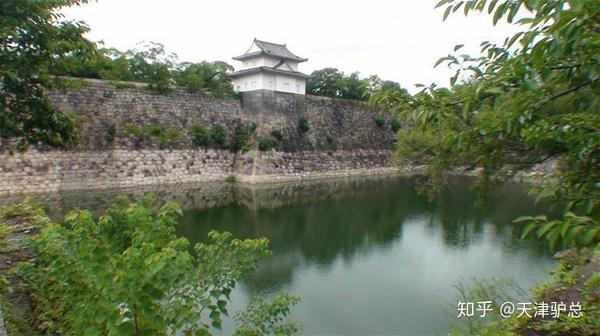 大阪古城四百岁。日本5. - 知乎
