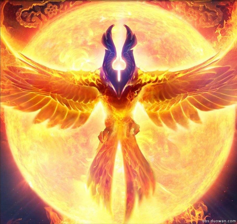 在这无尽的轮回之中,被凡人成为凤凰的超新星走尽了生命的轨道,轰然