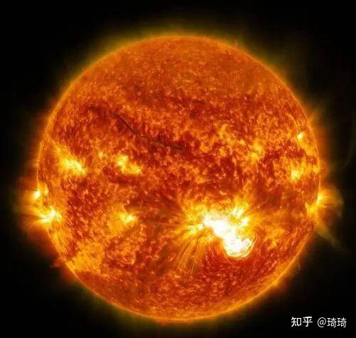 太阳并非普通的恒星?太阳对地球的神秘影响到底有多广泛? - 知乎