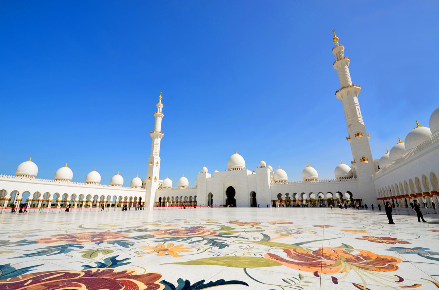 去阿联酋要怎么玩才算有特色