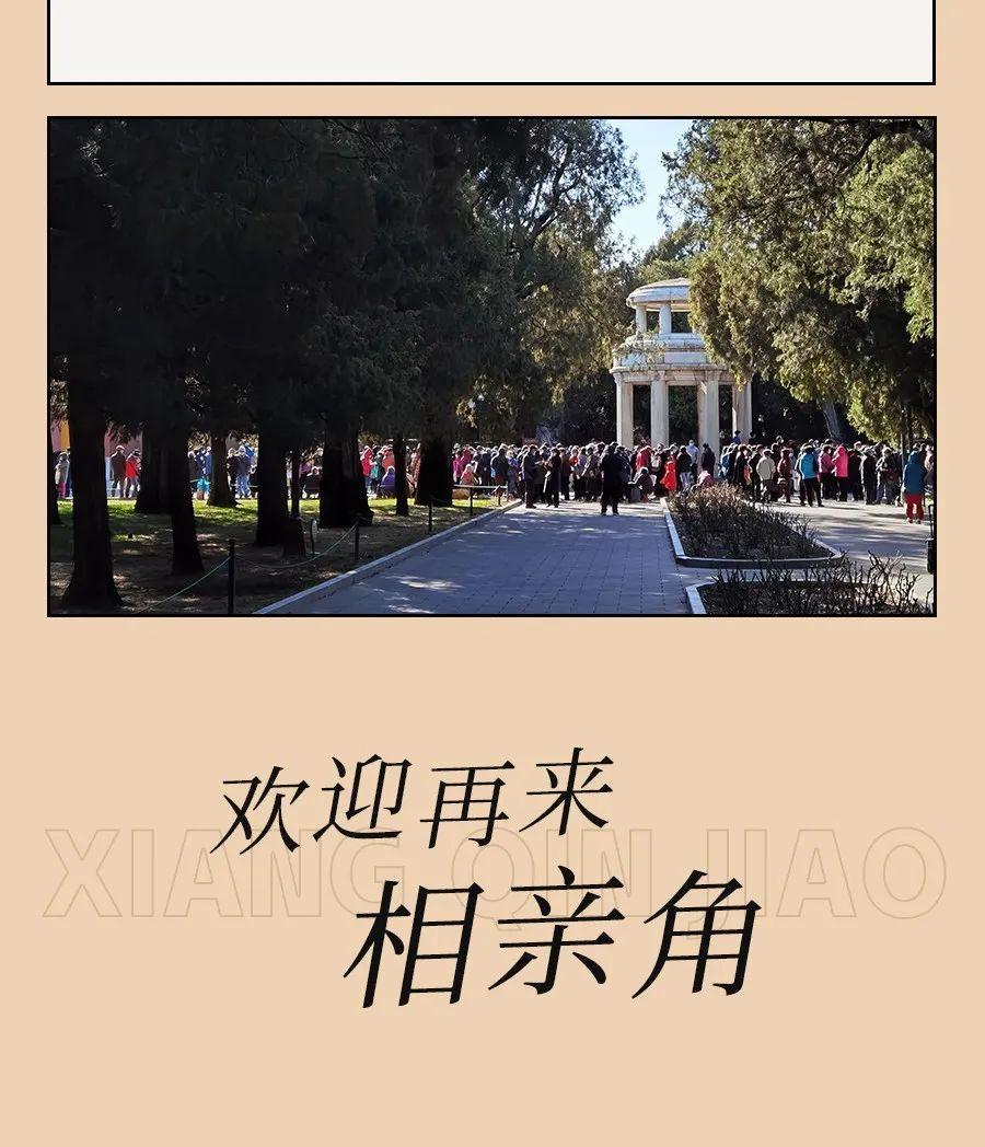 北京中山公园相亲角竞争力自测