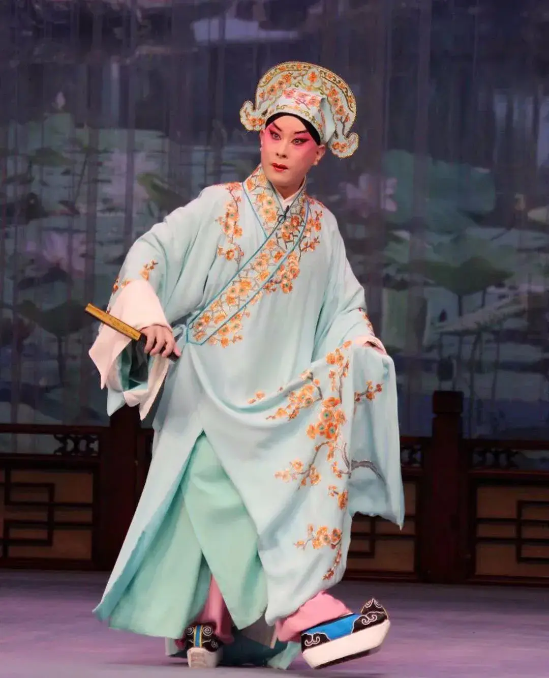 演艺云课堂第十五期滕建东评剧小生艺术的感悟与唱法分解