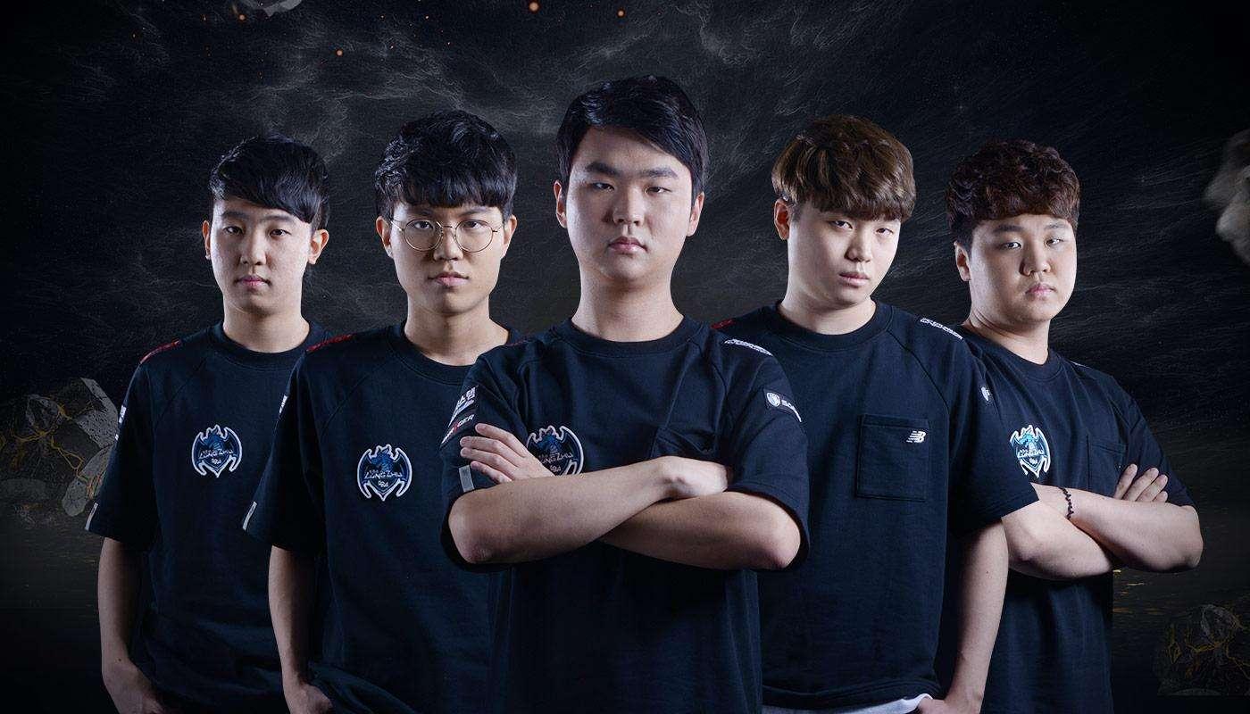 韩国2017lck夏季赛冠军战队龙珠改名易主综皇