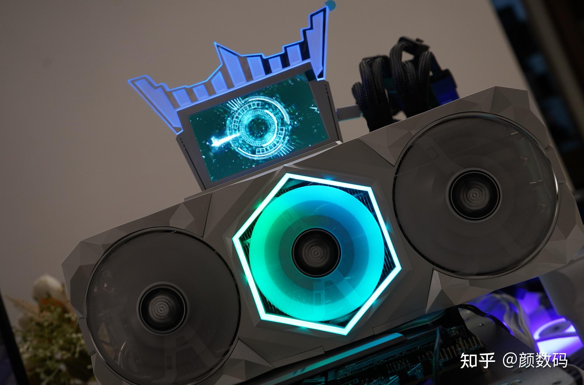 这才是真正的卡皇?影驰RTX 3090 Ti名人堂限量版显卡评测-影驰的显卡是丐版吗